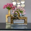 Inspire Me! Home Decor Rectangular Decorative Vases (2 Sizes)
