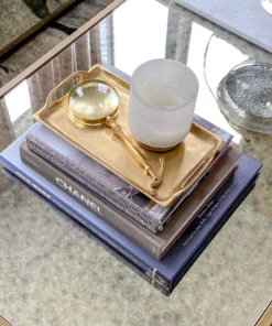 Inspire Me! Home Decor Peacock Magnifying Glass